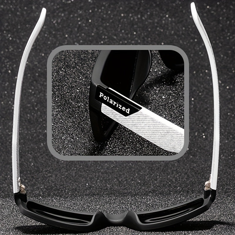 Men's Polarized Sunglasses UV400 Protection