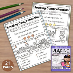 Improve Reading Skills with Fun Sequencing Activities Book