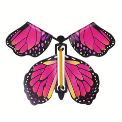 Flying Butterfly Magic Butterfly Rainbow Butterfly Set
