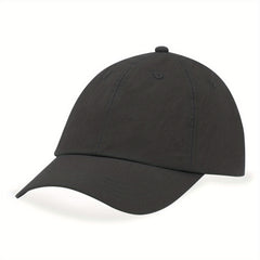 Outdoor Sport Hat Unstructured UPF40 Running Cap Quick Drying Breathable Golf