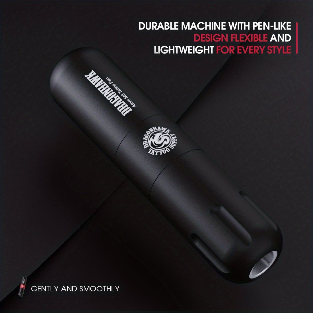 Tattoo Machine Motor Rotary Pen Professional Permanent Makeup