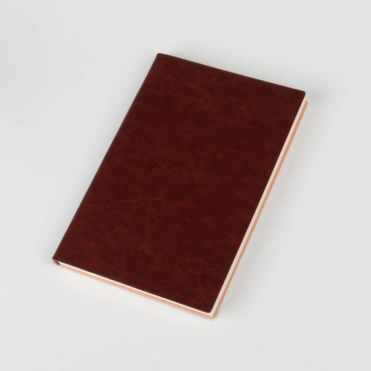 A5 A6 Lined Journal Faux Leather Hardcover Notebook