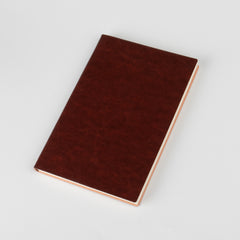 A5 A6 Lined Journal Faux Leather Hardcover Notebook