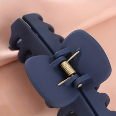 Acrylic Large Hair Grab Clip Oversized Hair Accessories