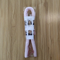 Heatless Curling Rod Headband For Long Hair Overnight Curl Wrap