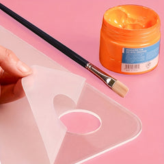 Acrylic Paint Palette for Artists Non Stick Mixing Palette