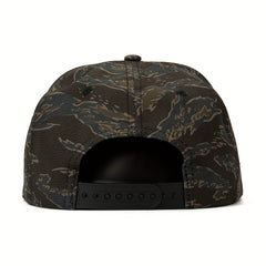 Camouflage Snapback Cap Hip Hop Street Baseball Hat Outdoor Sports