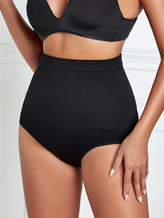 High Waist Seamless Slimmer Intimates Panties Women's Lingerie