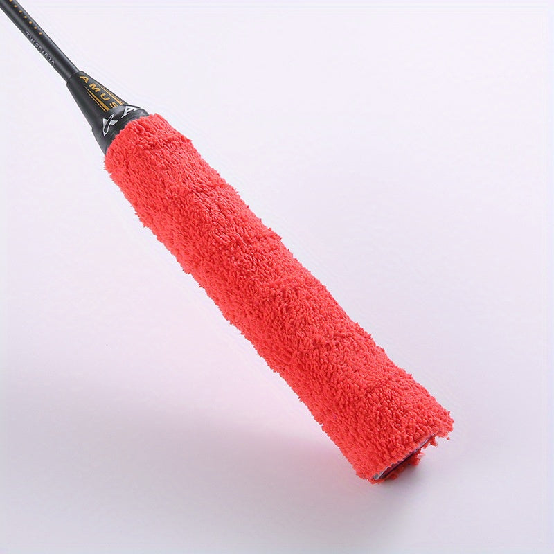 Thickened Anti Skid Racket Towel Grip for Sports Tennis Fishing