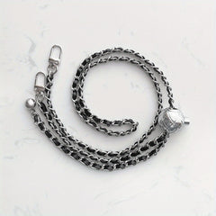 Adjustable Metal Chain Strap for Bag Crossbody Purse