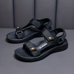 Men's Outdoor Hiking Sandals Hook And Loop Fastener