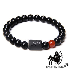 Twelve Constellations Stretch Bracelet
