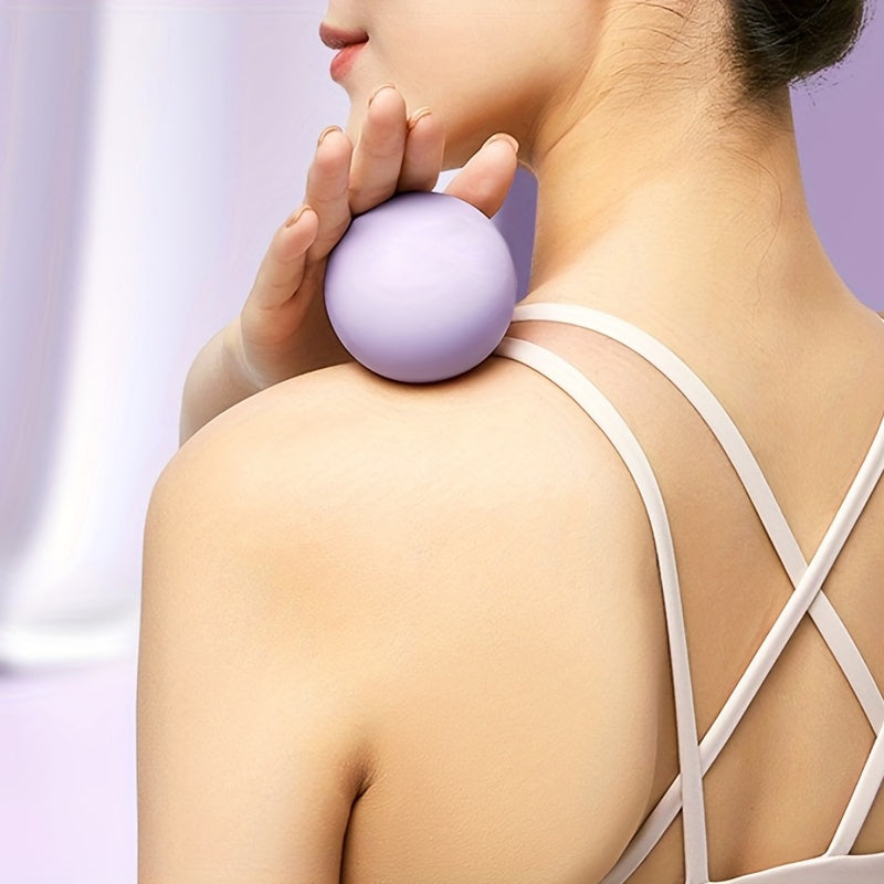6 2 48in Yoga Fascia Ball for Muscle Relaxation