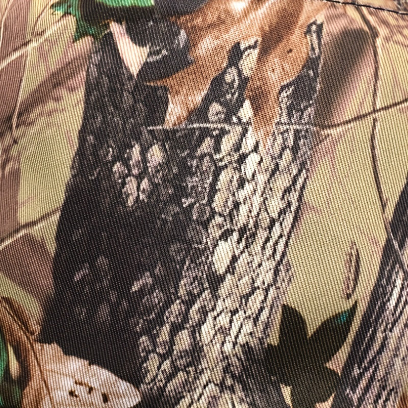 Camouflage Jungle Fisherman's Hat Outdoor Sunshade Hat