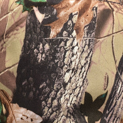 Camouflage Jungle Fisherman's Hat Outdoor Sunshade Hat