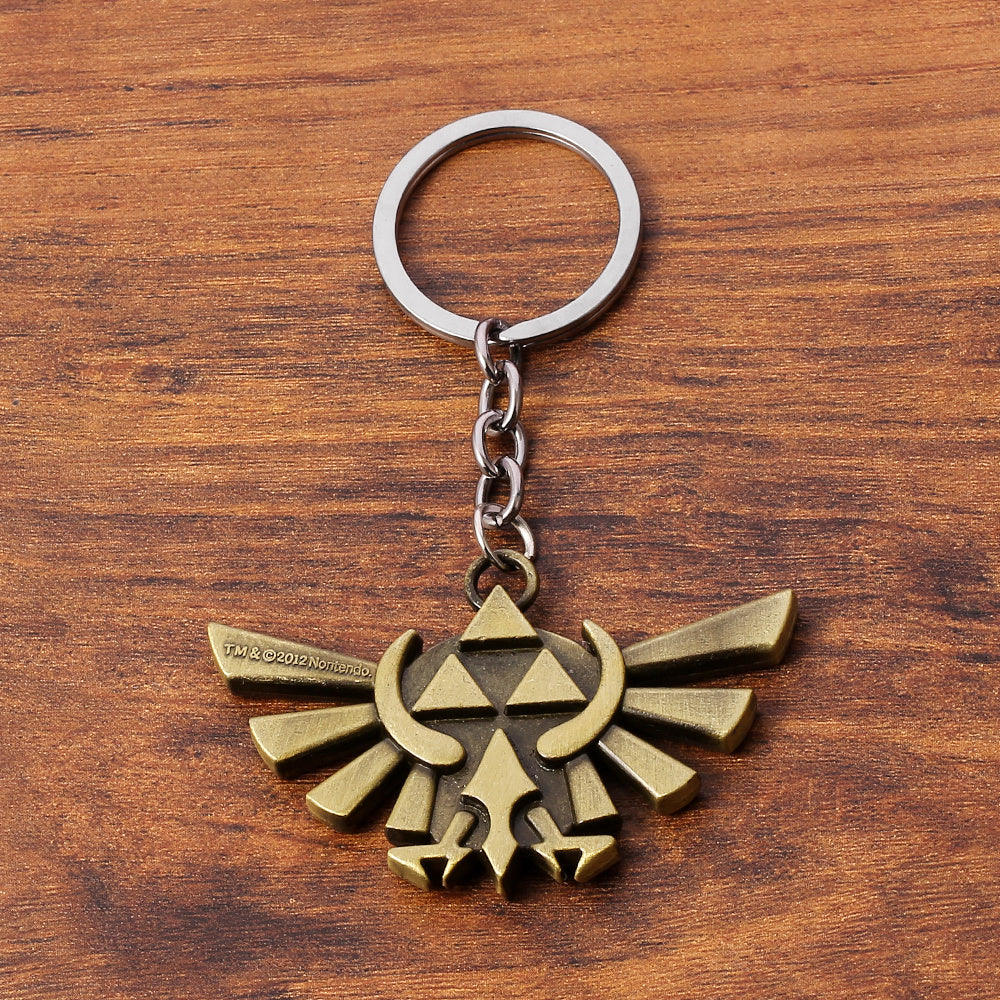 Game Peripherals Pendant Keychain