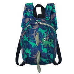 3D Dinosaur Kindergarten School Bag for Kids