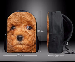 3D Sea Turtle Mini School Bags For Kids Childern's Bag