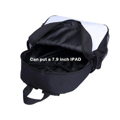 3D Sword Shield School Bags Girls Backpack Children Kids Bag For Boy Toddler
