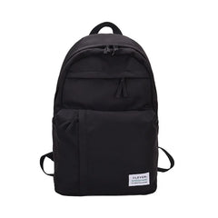3PCS Women Backpack Casual Shoulder Bag For Teenage Girl Harajuku School Bag