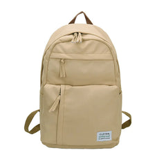3PCS Women Backpack Casual Shoulder Bag For Teenage Girl Harajuku School Bag