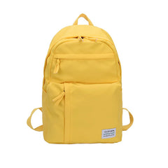 3PCS Women Backpack Casual Shoulder Bag Harajuku School Rucksack
