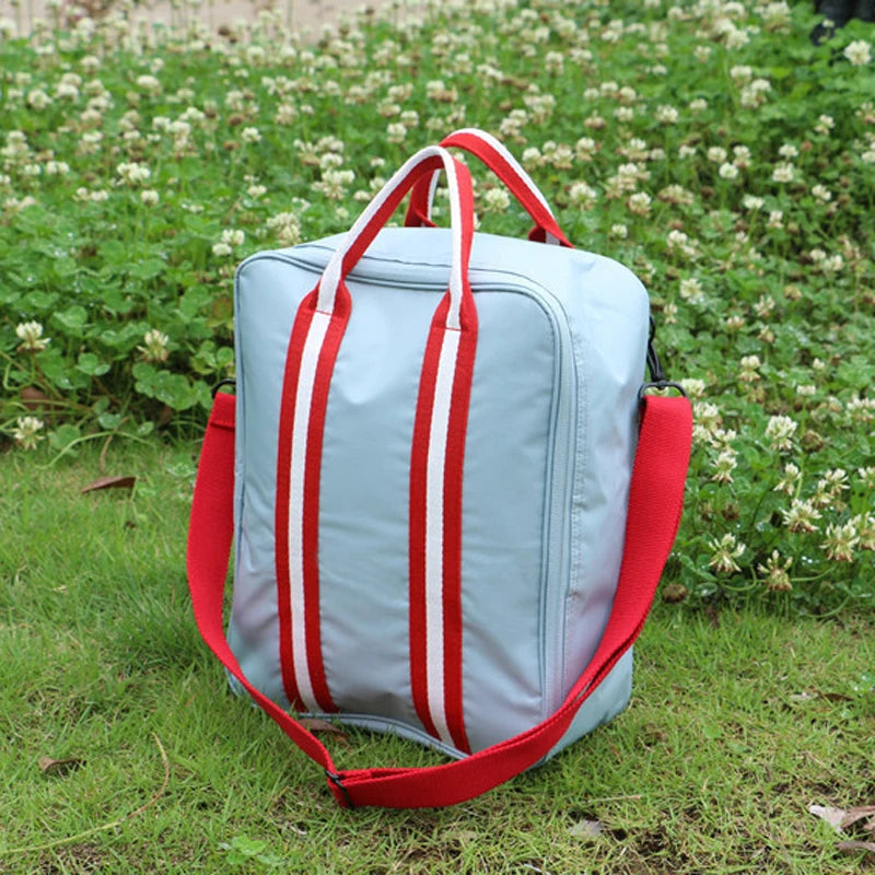 Large Capacity Travel Storage Bag High Nylon Men Women Cosmetic Clothing Bag