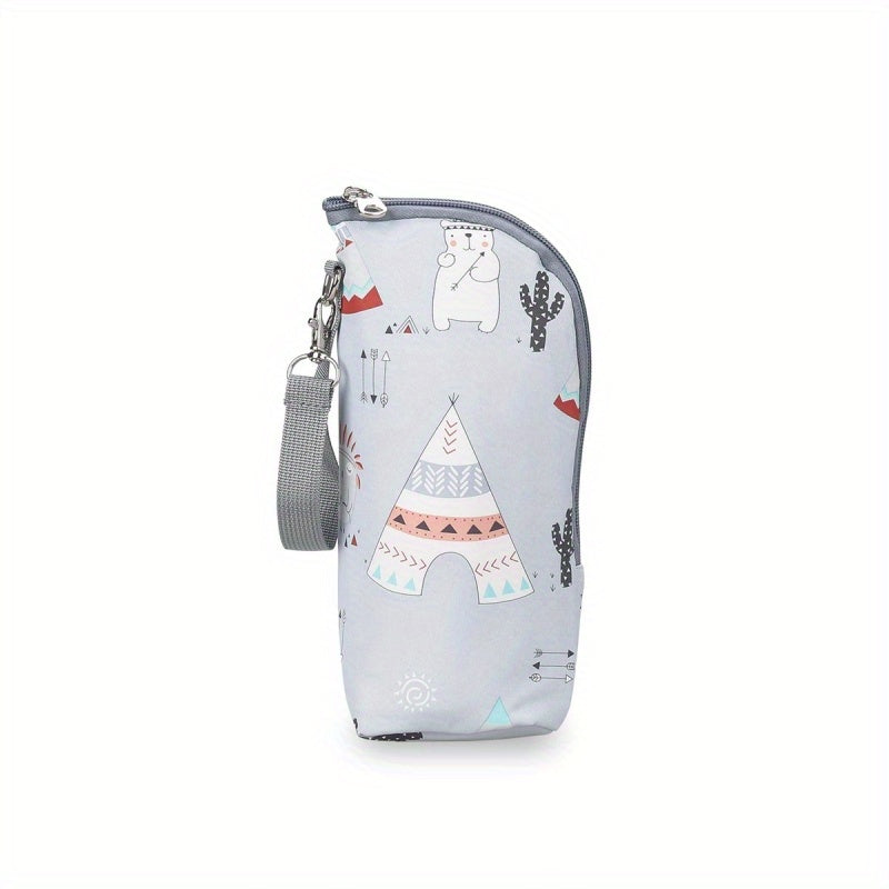 Portable Bottle Bag Mommy Bag Accessories