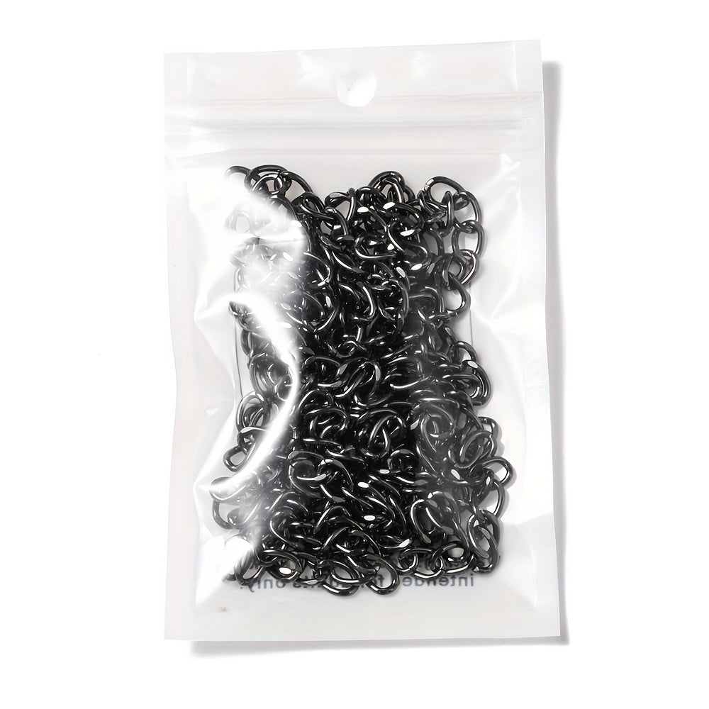 78.74" Aluminum Chain for DIY Jewelry Making