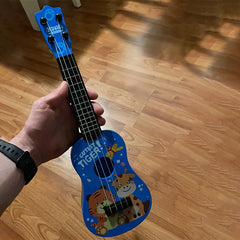 Fun Ukulele Mini Guitar Education Toy for Kids Party Birthday