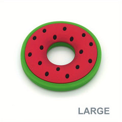 Soft Silicone Teether for Babies, Boilable & Soothing Teething Toy