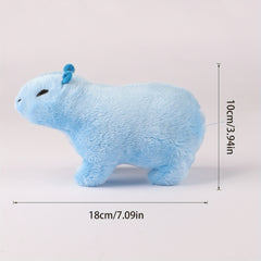 Capybara Plush Toy Stuffed Animal Soft Kids Gift