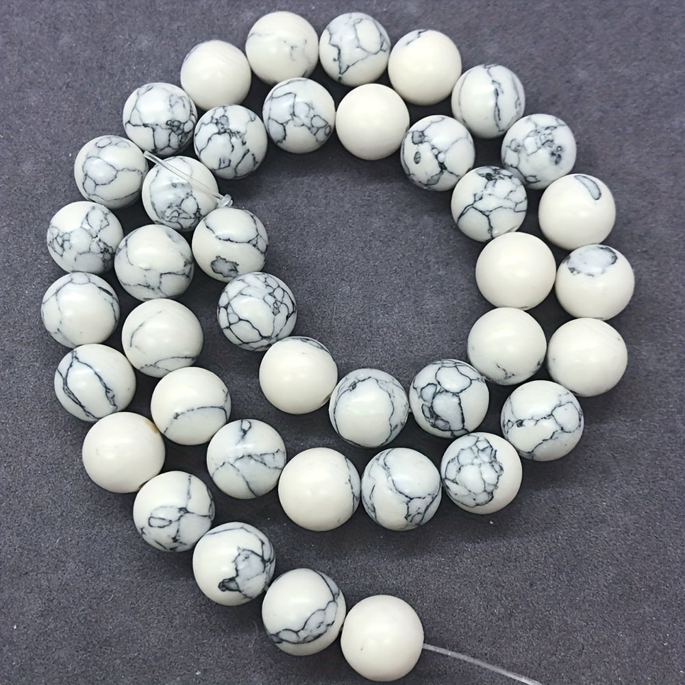 Turquoise Beads for DIY Bracelet Necklace Earrings Making