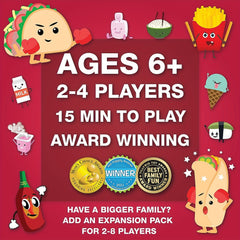 Wildly Surprising Strategic Family Game Night