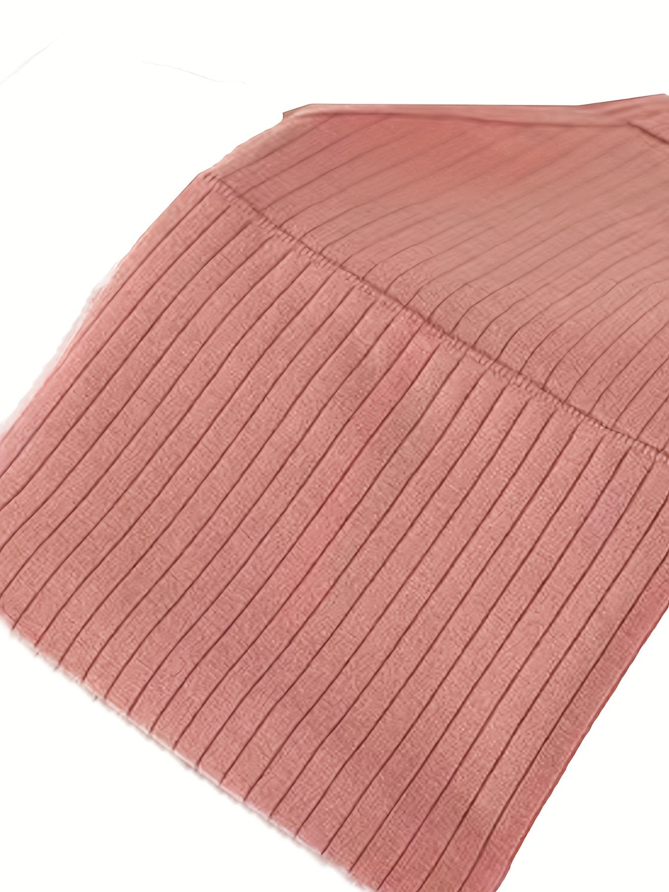 3 Pack Ribbed High Rise Tummy Control Panties Set