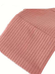 3 Pack Ribbed High Rise Tummy Control Panties Set