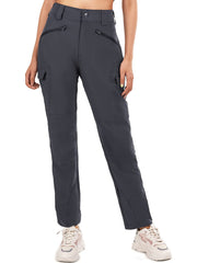 Breathable Women's Outdoor Pants for Hiking