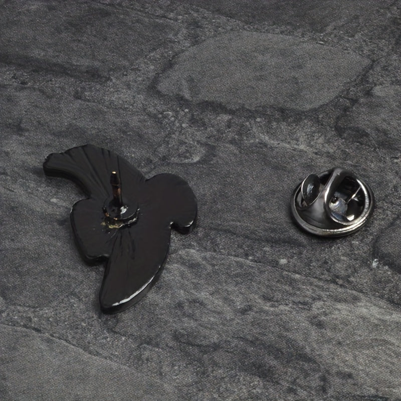 Dolphin Banana Jewelry Brooch For Men Pin
