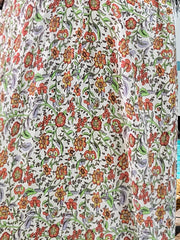  Boho Dress Women's Plus Floral Print Maxi Dress