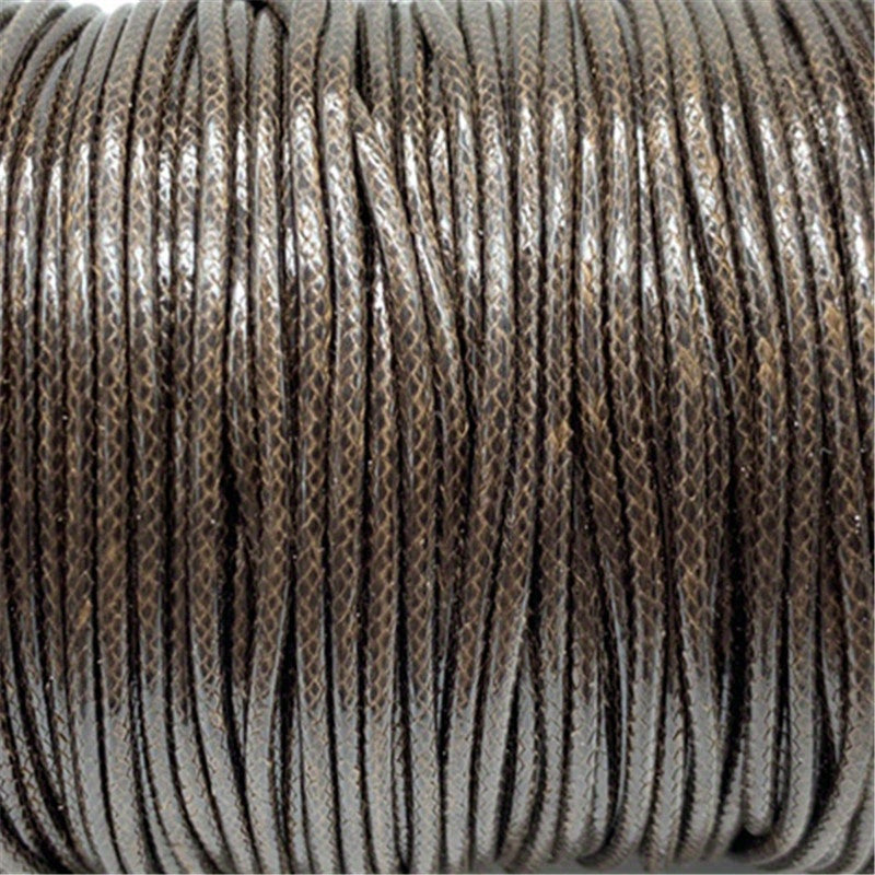 5M Jewelry Making Cotton Thread String Necklace Rope