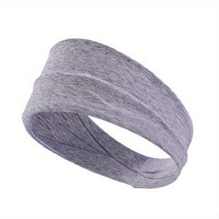 Elastic Hair Bands Yoga Headband Sports Sweatband Hair Hoop