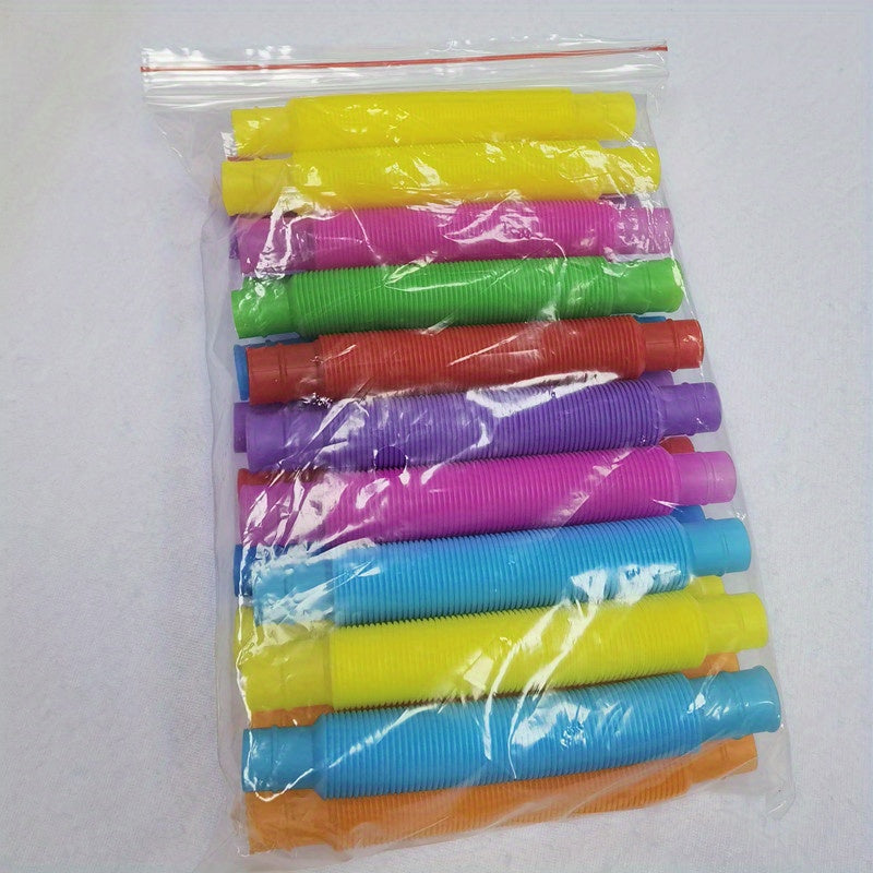24pcs Sensory Toys - Stress Relieving & Activity Toys - Christmas & Hol