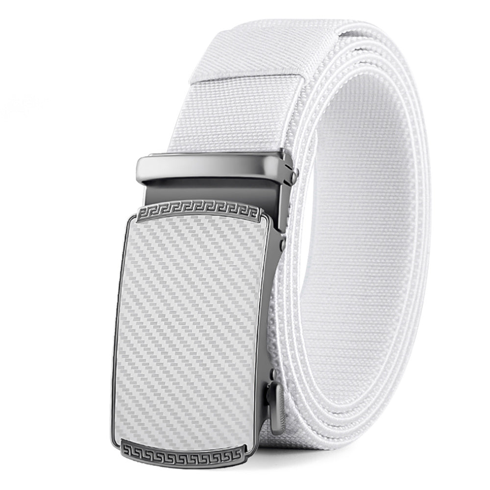 Men's Leisure Golf Belt 2 Piece Set