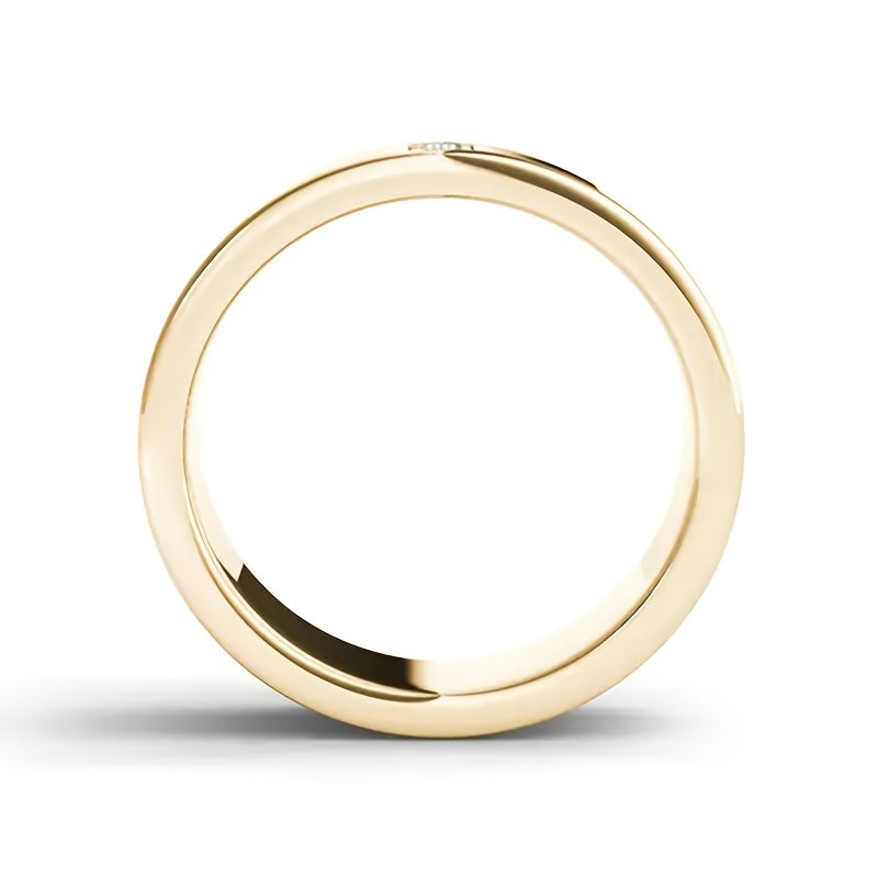 Men's Casual Ring For Birthday Christmas Wedding Engagement