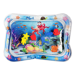 Baby Water Mat Inflatable Cushion for Early Education