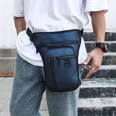 Waterproof Leg Bag Waist Bags Outdoor Hiking Motorcycle Waist Bag