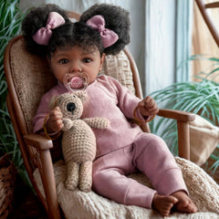 Lifelike Reborn Doll Daisy Soft Body Realistic Newborn with Clothes