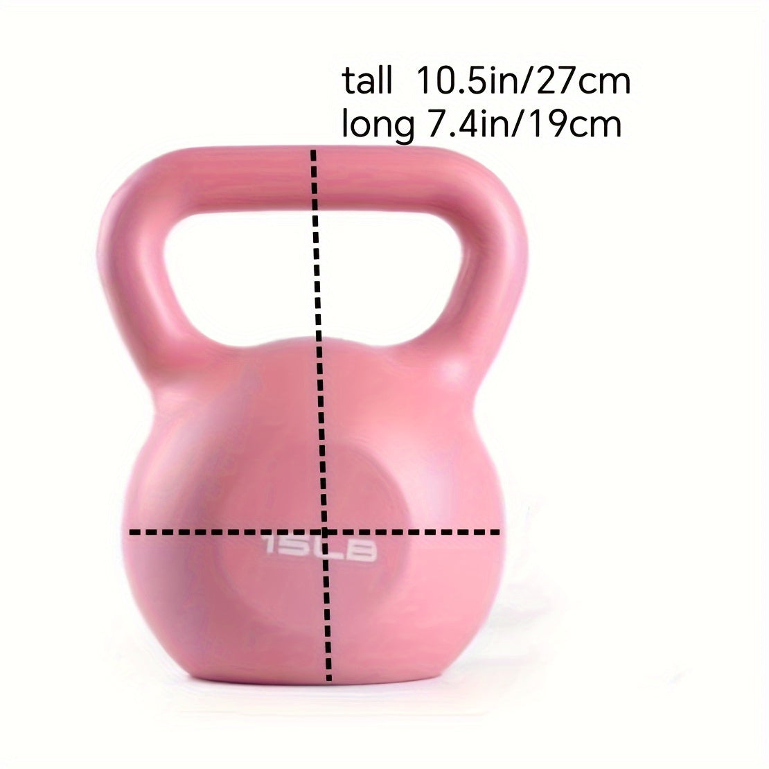 Fitness Kettlebell Weight Loss Body Shaping Exercise 1pc