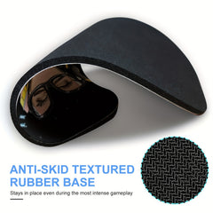 Waterproof Gaming Mouse Pad Non-Slip Rubber Base for PC Laptop Office