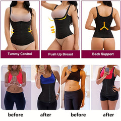 Women's Sports Waist Trainer Double Pressing Underbust Corset